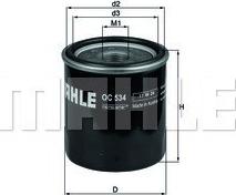 Magneti Marelli 154703670630 - Filtro olio www.autoricambi360.it