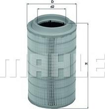 Magneti Marelli 154703197910 - Filtro aria www.autoricambi360.it