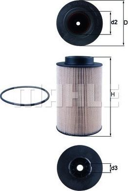 Magneti Marelli 154703163710 - Filtro carburante www.autoricambi360.it
