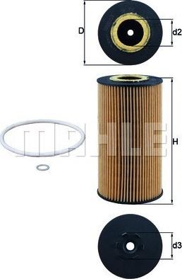 Magneti Marelli 154703180360 - Filtro olio www.autoricambi360.it