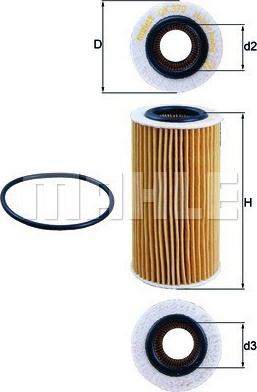 Magneti Marelli 154703170820 - Filtro olio www.autoricambi360.it