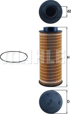 Magneti Marelli 154703170280 - Filtro olio www.autoricambi360.it