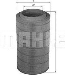 Magneti Marelli 154703893500 - Filtro aria www.autoricambi360.it