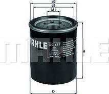 Magneti Marelli 154703841910 - Filtro olio www.autoricambi360.it