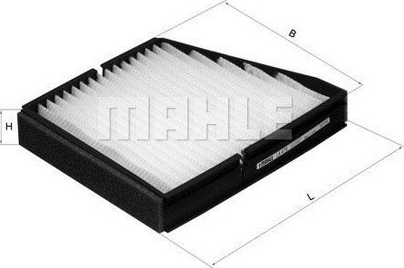 Magneti Marelli 154703851610 - Filtro, Aria abitacolo www.autoricambi360.it