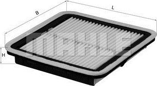 Magneti Marelli 154703851670 - Filtro aria www.autoricambi360.it