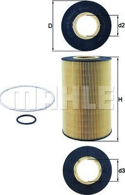 Magneti Marelli 154703851810 - Filtro olio www.autoricambi360.it