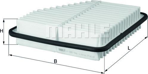 Magneti Marelli 154703866550 - Filtro aria www.autoricambi360.it