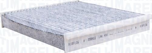 Magneti Marelli 154703866270 - Filtro, Aria abitacolo www.autoricambi360.it