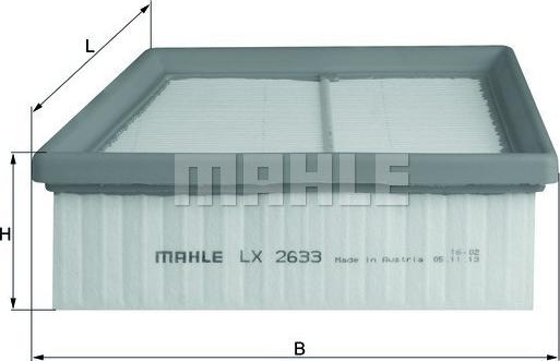 Magneti Marelli 154703863810 - Filtro aria www.autoricambi360.it