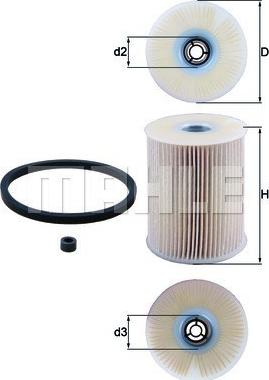 Magneti Marelli 154703807780 - Filtro carburante www.autoricambi360.it