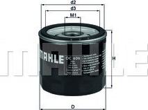 Magneti Marelli 154703819530 - Filtro olio www.autoricambi360.it