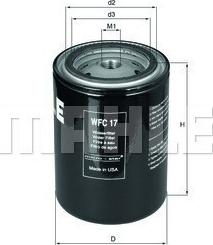 Magneti Marelli 154703816900 - Filtro refrigerante www.autoricambi360.it