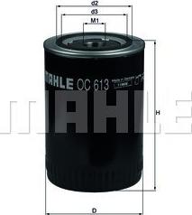Magneti Marelli 154703812490 - Filtro olio www.autoricambi360.it