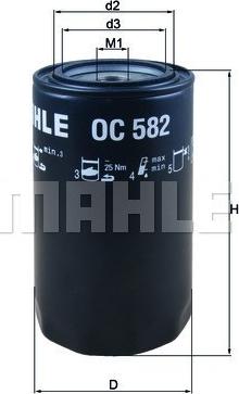 Magneti Marelli 154703812440 - Filtro olio www.autoricambi360.it