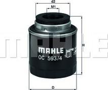 Magneti Marelli 154703880520 - Filtro olio www.autoricambi360.it