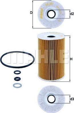 Magneti Marelli 154703881120 - Filtro olio www.autoricambi360.it