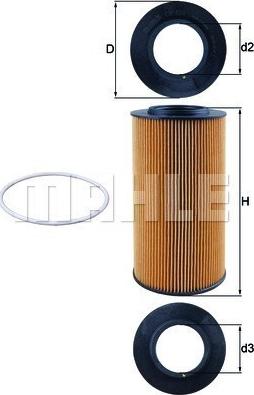 Magneti Marelli 154703832150 - Filtro olio www.autoricambi360.it