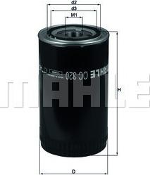Magneti Marelli 154703829860 - Filtro olio www.autoricambi360.it