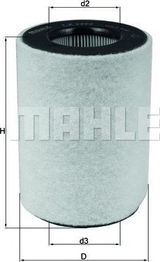 Magneti Marelli 154703212540 - Filtro aria www.autoricambi360.it