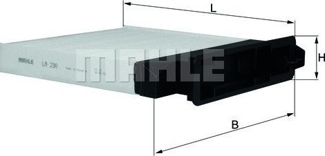 Magneti Marelli 154703285530 - Filtro, Aria abitacolo www.autoricambi360.it