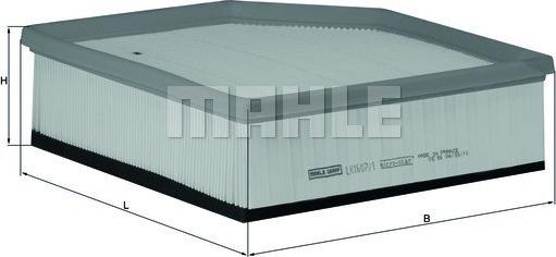 Magneti Marelli 154703285100 - Filtro aria www.autoricambi360.it