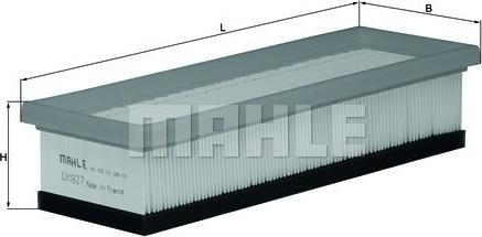Magneti Marelli 154703286130 - Filtro aria www.autoricambi360.it