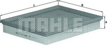 Magneti Marelli 154703282730 - Filtro aria www.autoricambi360.it