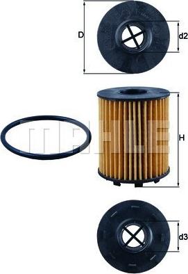 Magneti Marelli 154703277050 - Filtro olio www.autoricambi360.it
