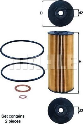 Magneti Marelli 154703744930 - Filtro olio www.autoricambi360.it