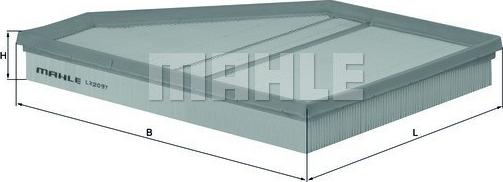 Magneti Marelli 154703705120 - Filtro aria www.autoricambi360.it
