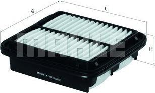 Magneti Marelli 154703730350 - Filtro aria www.autoricambi360.it