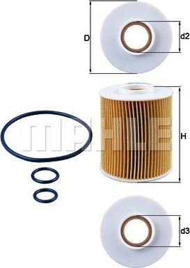 Magneti Marelli 154703721130 - Filtro olio www.autoricambi360.it