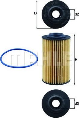 Magneti Marelli 154703773900 - Filtro olio www.autoricambi360.it