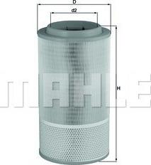 Magneti Marelli 154785944590 - Filtro aria www.autoricambi360.it