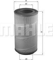 Magneti Marelli 154785951910 - Filtro aria www.autoricambi360.it