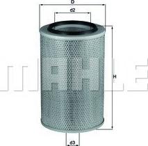 Magneti Marelli 154786062460 - Filtro aria www.autoricambi360.it