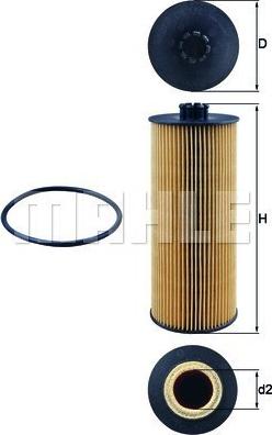 Magneti Marelli 154787964500 - Filtro olio www.autoricambi360.it
