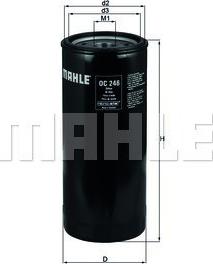 Magneti Marelli 154787986960 - Filtro olio www.autoricambi360.it