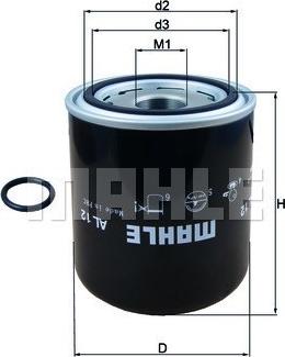 Magneti Marelli 154787931350 - Cartuccia essiccatore aria, Imp. aria compressa www.autoricambi360.it