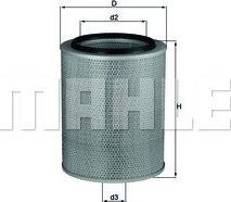 Magneti Marelli 154787004780 - Filtro aria www.autoricambi360.it