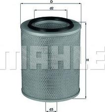 Magneti Marelli 154787280080 - Filtro aria www.autoricambi360.it