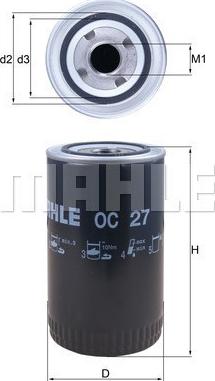 Magneti Marelli 154720132580 - Filtro olio www.autoricambi360.it