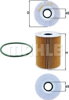 Magneti Marelli 154723469120 - Filtro olio www.autoricambi360.it