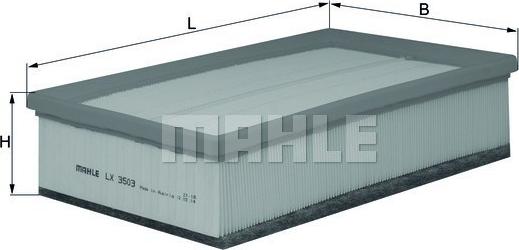 Magneti Marelli 154723421250 - Filtro aria www.autoricambi360.it