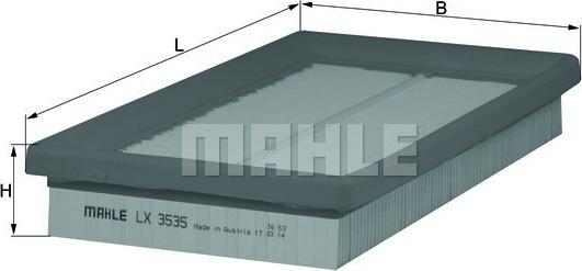 Magneti Marelli 154723385300 - Filtro aria www.autoricambi360.it