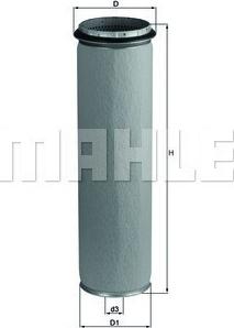 Magneti Marelli 154774490770 - Filtro aria secondaria www.autoricambi360.it