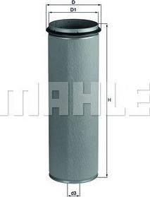 Magneti Marelli 154774560980 - Filtro aria secondaria www.autoricambi360.it