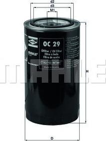Magneti Marelli 154770025200 - Filtro olio www.autoricambi360.it