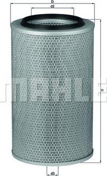 Magneti Marelli 154770211160 - Filtro aria www.autoricambi360.it